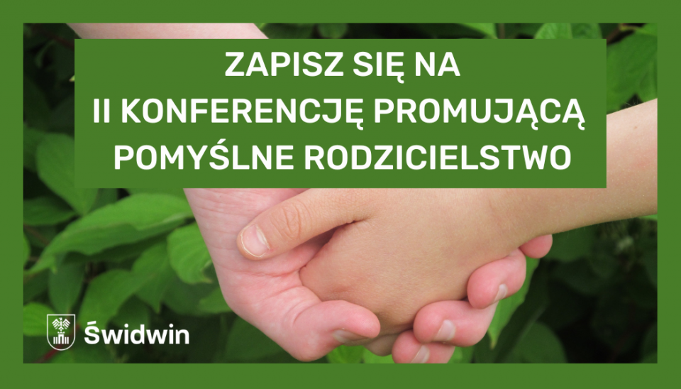 Ikona logo II Konferencja Promująca Pomyślne Rodzicielstwo