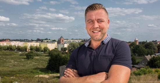 - felinski2018-232323.jpg Burmistrz Miasta Świdwin Piotr Feliński